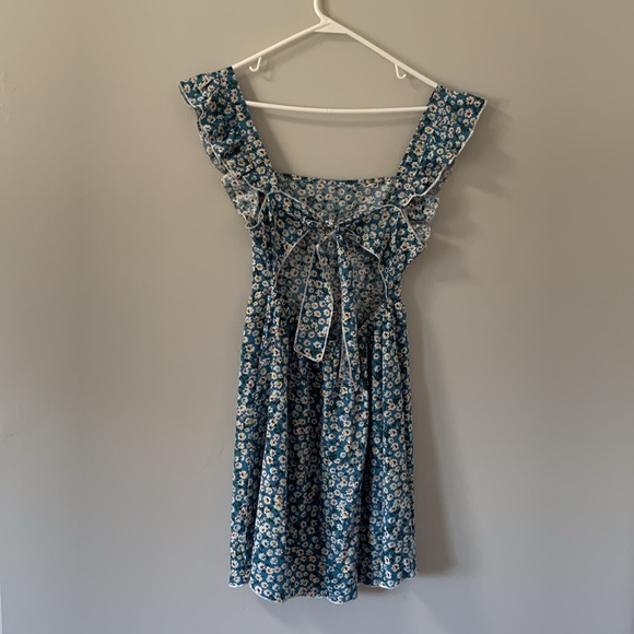 Shein floral dress - Picture 2 of 9